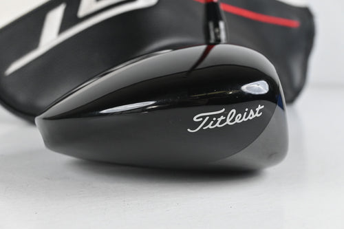 Titleist GT2 Driver / 10 Degree / Stiff Flex Denali Red 50 Shaft