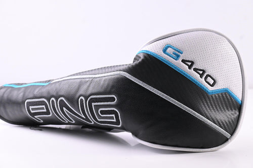 Ping G440 SFT Driver / 10.5 Degree / Regular Flex Denali Red 60 Shaft