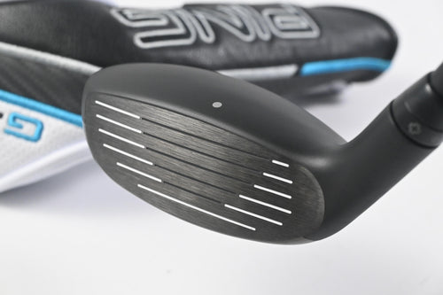 Ping G440 #3 Hybrid / 19 Degree / Stiff Flex Ping Alta CB Blue 70 Shaft