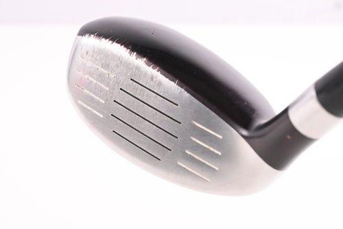 Nickent Genex 3DX #4 Hybrid / 23 Degree / Regular Flex Speed Rated 75 Shaft