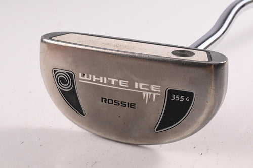Odyssey White Ice Rossie Putter / 34 Inch
