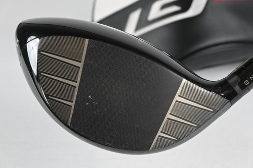 Titleist GT2 Driver / 10 Degree / Stiff Flex Denali Red 50 Shaft