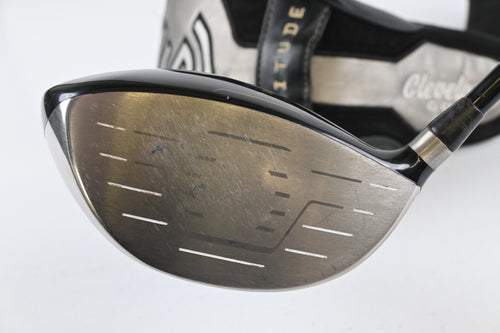 Cleveland 588 Altitude Driver / 9 Degree / Regular Flex Apollo Shadow Shaft