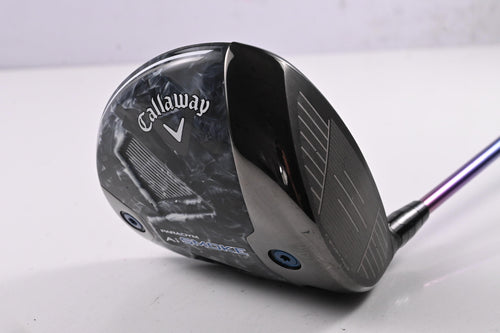 Callaway Paradym Ai Smoke TD Driver / 10.5 Degree / Stiff Flex HZRDUS Smoke