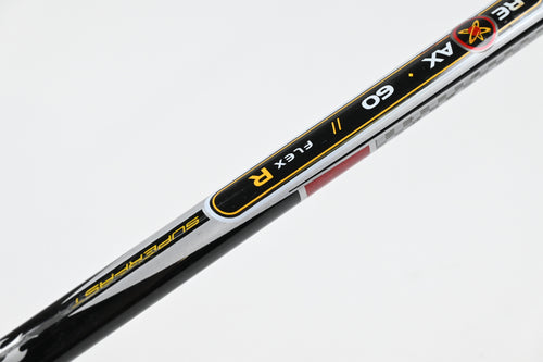 Left Hand Taylormade Burner Plus Sand Wedge / 55 Degree / Regular Flex REAX 60