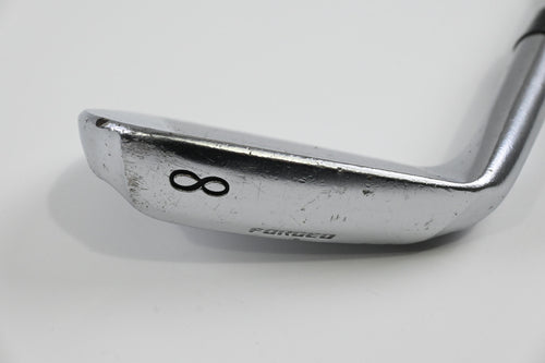 Bridgestone J40 Cavity Back #8 Iron / Regular Flex Project X Rifle Shaft