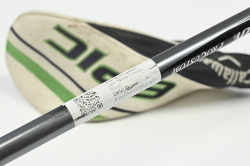 Callaway Epic Speed #3 Wood / 15 Degree / Regular Flex Grafalloy ProCustom Shaft
