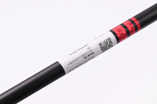 Accra Tour Z Red 5 #3 Wood Shaft / X-Flex / Titleist 2nd Gen
