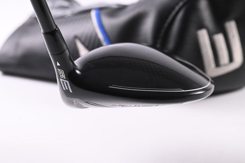Mizuno ST190 #3 Wood / 15 Degree / Stiff Flex Fujikura Atmos Blue 6 Shaft