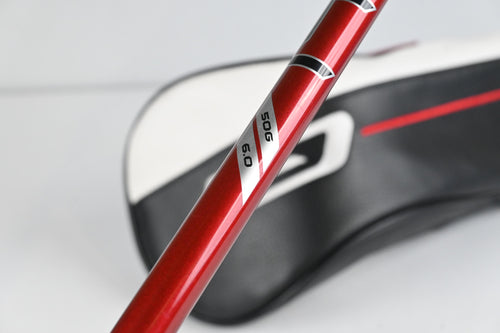 Titleist GT2 Driver / 10 Degree / Stiff Flex Denali Red 50 Shaft