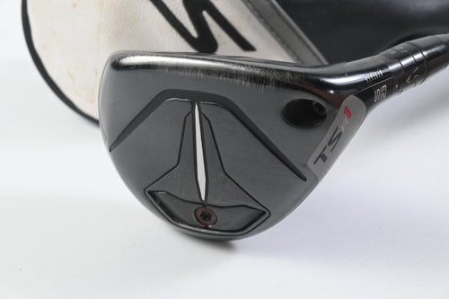 Titleist TSR1 #5 Hybrid / 23 Degree / Stiff Flex Tensei AV Blue 65 Shaft