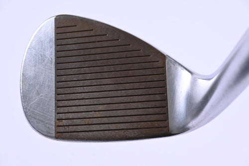 Taylormade Milled Grind 2 Chrome Lob Wedge / 60 Degree / Stiff Flex Dynamic Gold