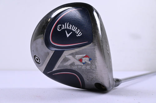 Callaway XR Speed Driver / 13.5 Degree / Regular Flex Aldila Quaranta 40 Shaft