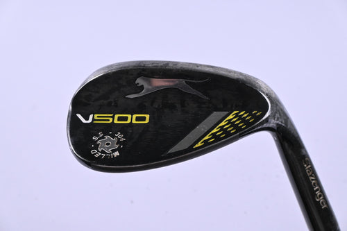 Slazenger V500 Sand Wedge / 56 Degree / Wedge Flex True Temper Shaft