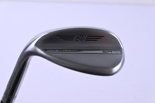 Left Hand Titleist Vokey SM10 Lob Wedge / 60 Degree / Wedge Flex Vokey Design