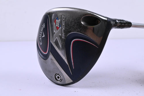Callaway XR Speed Driver / 13.5 Degree / Regular Flex Aldila Quaranta 40 Shaft