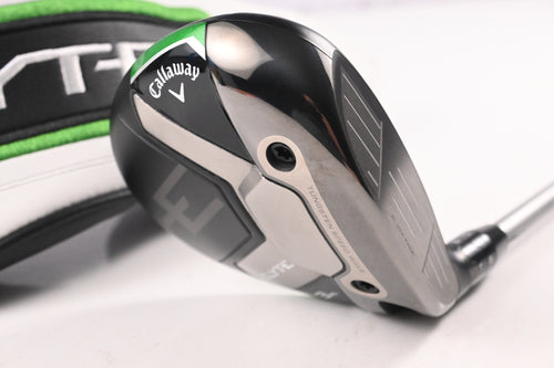 Callaway Elyte #3 Wood / 16.5 Degree / Stiff Flex Diamana D+ 80 Shaft
