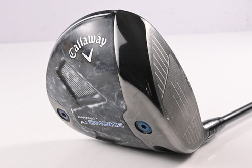 Callaway Paradym Ai Smoke Triple Diamond Driver / 10.5 Degree / TX-Flex Tensei
