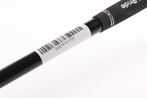 Nickent Genex 3DX #4 Hybrid / 23 Degree / Regular Flex Speed Rated 75 Shaft