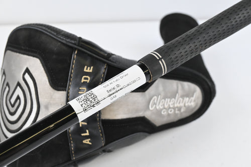 Cleveland 588 Altitude Driver / 9 Degree / Regular Flex Apollo Shadow Shaft