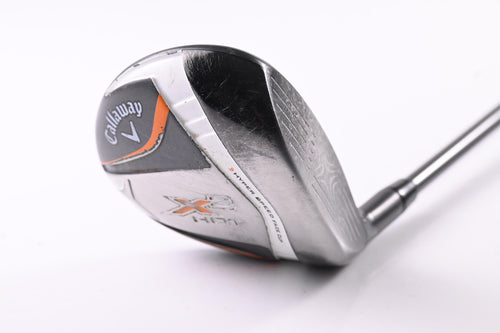 Callaway X2 Hot #4 Wood / 17 Degree / Regular Flex Aldila Rogue Blue 60 Shaft