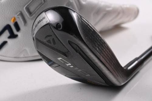 Taylormade Qi10 #3 Hybrid / 19 Degree / Stiff Flex Ventus TR Blue 7 Shaft