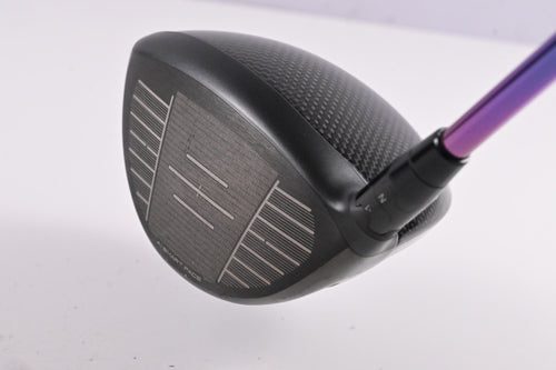 Callaway Paradym Ai Smoke TD Driver / 10.5 Degree / Stiff Flex HZRDUS Smoke