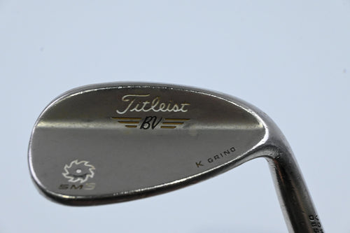 Titleist Vokey SM5 Lob Wedge / 58 Degree / Wedge Flex Vokey SM5 Shaft