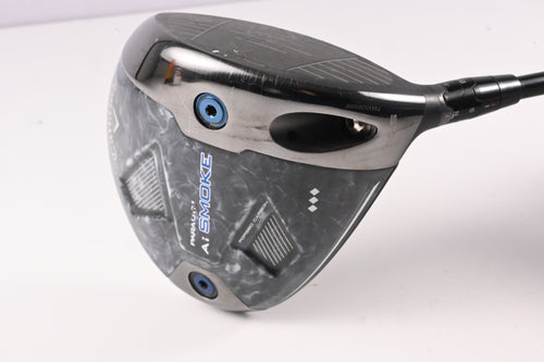 Callaway Paradym Ai Smoke Triple Diamond Driver / 10.5 Degree / TX-Flex Tensei