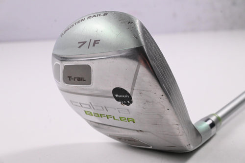 Ladies Cobra Baffler T-Rail #7 Wood / 22 Degree / Ladies Flex Cobra Baffler 55