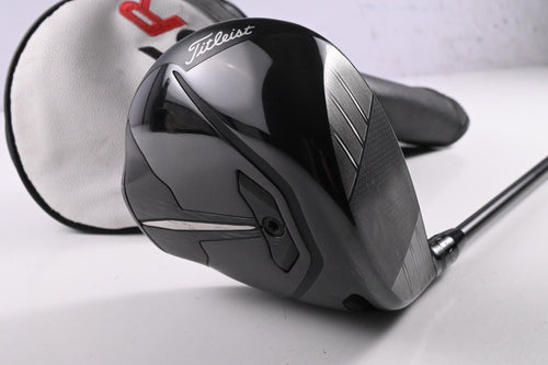 Titleist TSR4 Driver / 8 Degree / X-Flex Tensei 1K Black 65 Shaft
