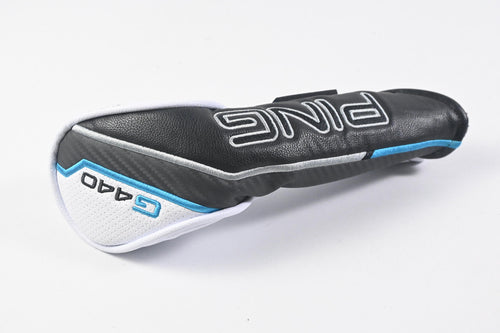 Ping G440 #3 Hybrid / 19 Degree / Stiff Flex Ping Alta CB Blue 70 Shaft