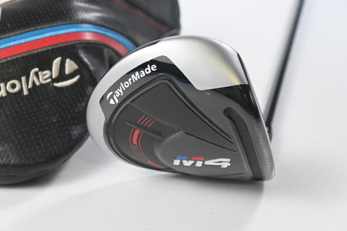 Taylormade M4 #3 HL Wood / 16.5 Degree / Regular Flex Fujikura Atmos Red 5 Shaft