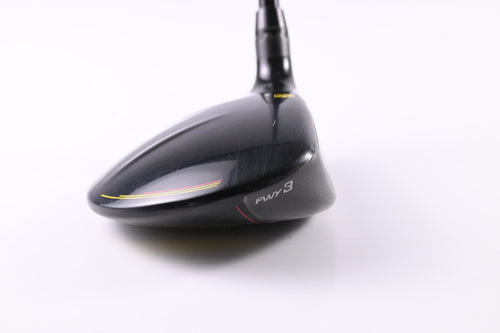 Cobra King Speedzone #3 Wood / 14.5 Degree / Stiff Flex Tensei AV Blue 65 Shaft