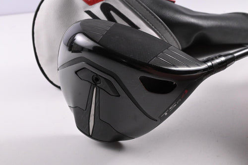 Titleist TSR4 Driver / 8 Degree / X-Flex Tensei 1K Black 65 Shaft