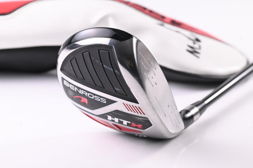 Benross HTX #3 Wood / 15 Degree / Regular Flex Benross HTX Shaft