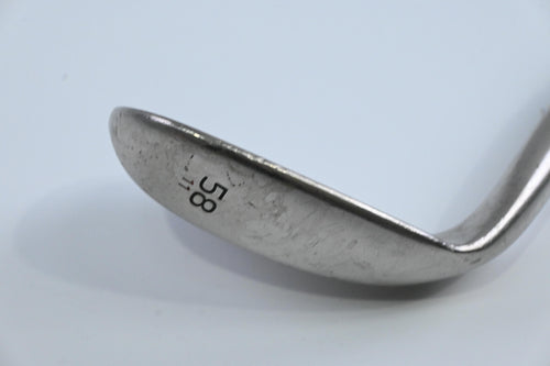 Titleist Vokey SM5 Lob Wedge / 58 Degree / Wedge Flex Vokey SM5 Shaft