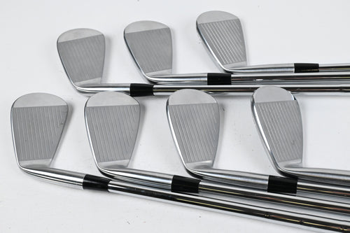 Mizuno Pro 241/243 Combo Irons / 4-PW / X-Flex Steel Shafts