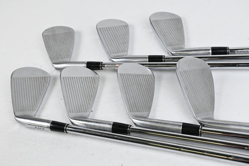 Srixon ZX4 MK II Irons 2023 / 5-PW+GW / Regular Flex KBS Tour Lite Shafts