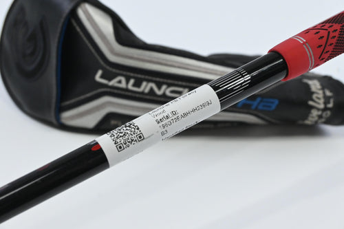 Left Hand Cleveland Launcher HB #3 Wood / 15 Degree / Regular Flex Miyazaki