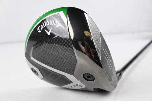 Callaway Elyte Triple Diamond Driver / 9 Degree / Stiff Flex Ventus Black 6