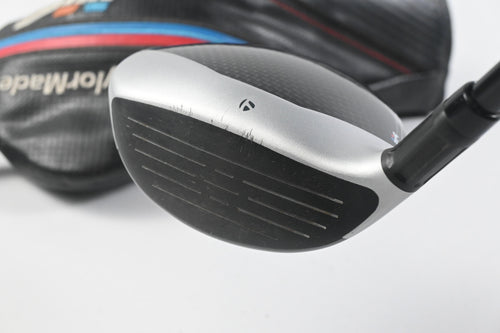 Taylormade M4 #3 HL Wood / 16.5 Degree / Regular Flex Fujikura Atmos Red 5 Shaft