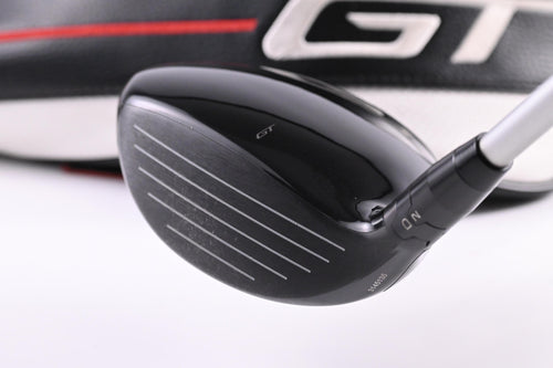 Titleist GT2 #3 Wood / 16.5 Degree / Regular Flex MMT SpeedMesh 40 Shaft