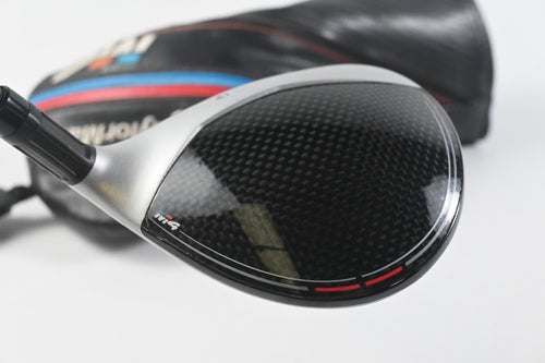 Taylormade M4 #3 HL Wood / 16.5 Degree / Regular Flex Fujikura Atmos Red 5 Shaft