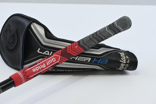 Left Hand Cleveland Launcher HB #3 Wood / 15 Degree / Regular Flex Miyazaki