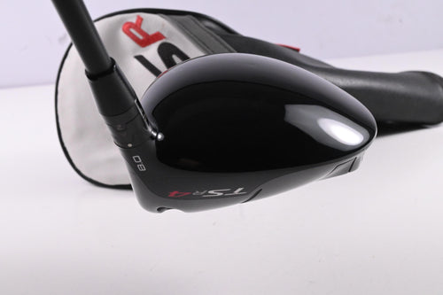 Titleist TSR4 Driver / 8 Degree / X-Flex Tensei 1K Black 65 Shaft