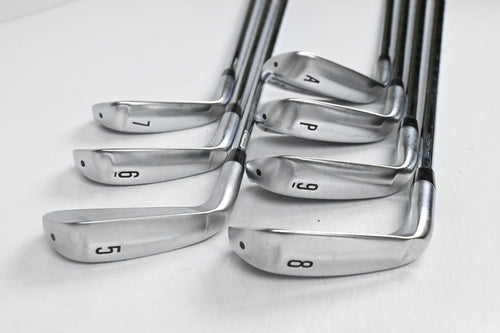 Srixon ZX4 MK II Irons 2023 / 5-PW+GW / Regular Flex KBS Tour Lite Shafts