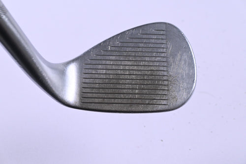 Left Hand Titleist Vokey SM9 Sand Wedge / 56 Degree / Wedge Flex Vokey Design