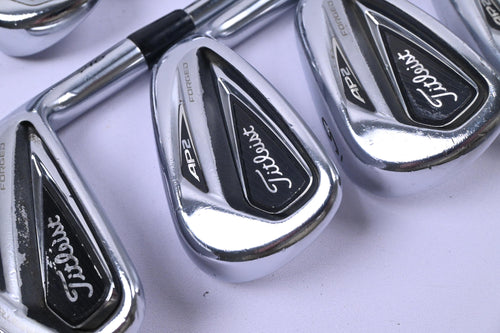 Titleist 716 AP2 Irons / 4-PW / Stiff Flex Dynamic Gold S300 Shafts