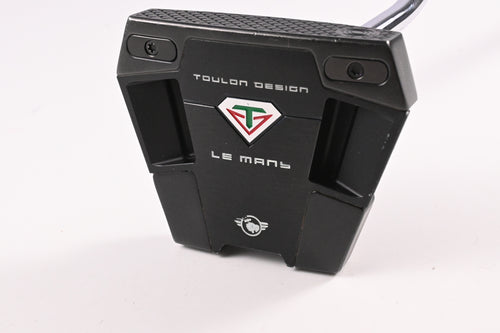 Odyssey Toulon Stroke Lab Le Mans Garage Putter / 34 Inch